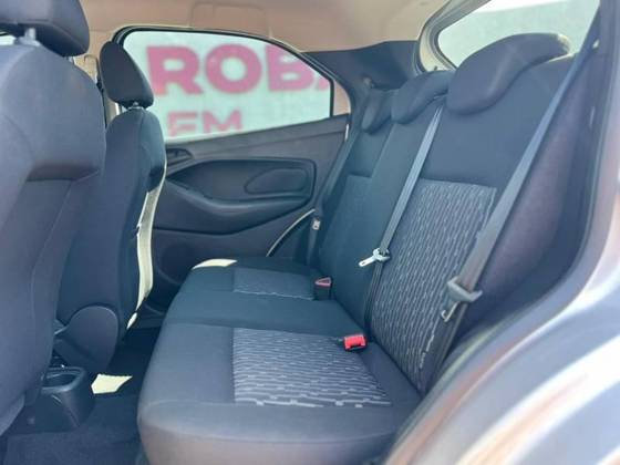 FORD KA 1.5 TI-VCT FLEX SE PLUS SEDAN MANUAL